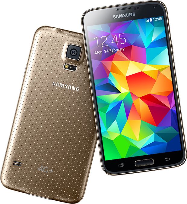 Samsung Galaxy S5 4G+ to kolejna S-piątka ze Snapdragonem 805 5
