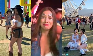 Ola Nowak zdradza, ile kosztuje wyjazd na Coachellę. Uczestnictwo w ulubionym festiwalu gwiazd wyniosło ją MAJĄTEK