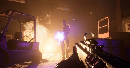 Terminator Resistance na zwiastunie - nowa, polska strzelanka