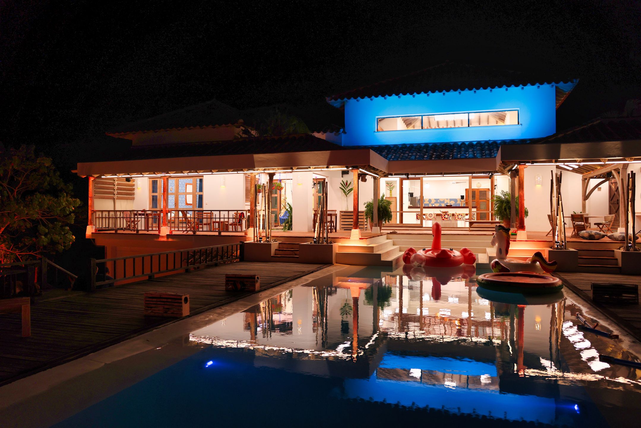 Oto willa, w której zamieszkają uczestnicy "Hotelu Paradise"! 
