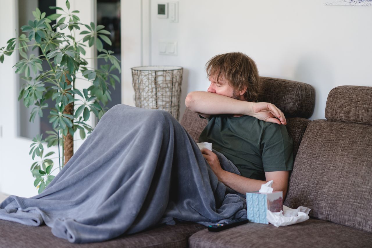 "Zaraza, śmierć towarzyszą wojnom". Profesor ostrzega przed chorobami zakaźnymi