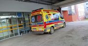 Tragedia w Beskidach. Nie żyje 31-latek, który próbował wjechać maszyną na podstawioną przyczepę