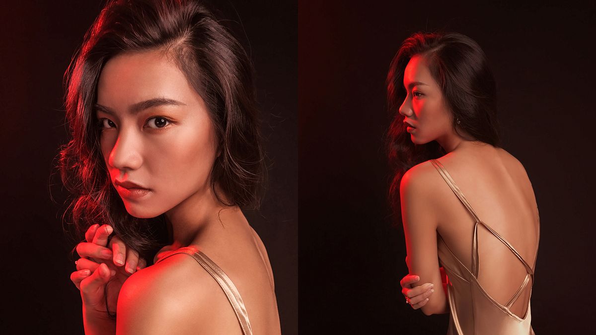 Godox A1 i iPhone 7. Oto pierwsze zdjęcia studyjne zrobione przy pomocy mobilnej lampy błyskowej 1