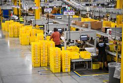 4 minuty przerwy w pracy i sygnał do szefostwa. Amazon odpiera zarzuty