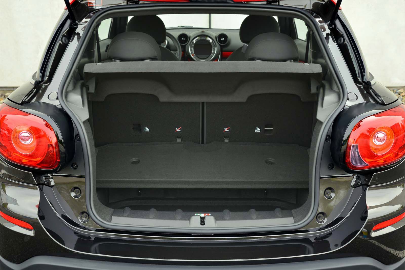 Mini Paceman po liftingu (2015) - galeria zdjęć 136