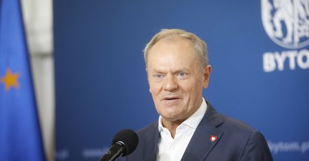 Tusk wylicza sukcesy gospodarcze rządu. "Najwyższy wzrost w ostatnim 25-leciu"