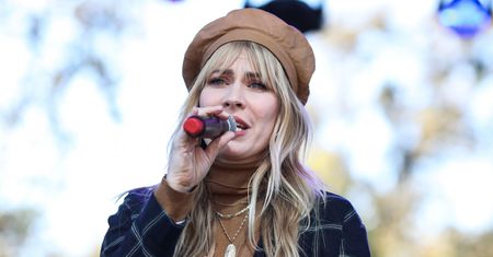 Natasha Bedingfield ma za sobą trudny czas. Teraz dziękuje lekarzom, że uratowali jej syna