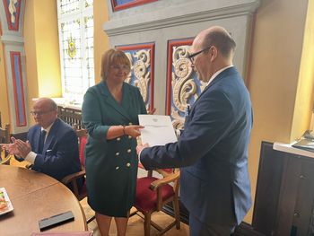 Grudziądz: Beata Kruszka została powołana na drugą kadencję