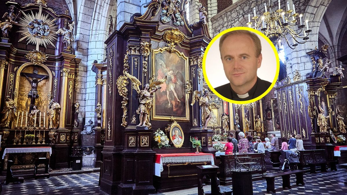 Ks. prof. Kobyliński o podatku kościelnym.