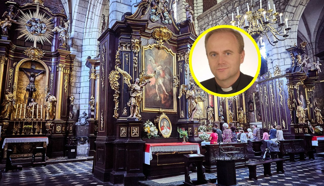 8 proc. podatku na Kościół? Ksiądz ostro reaguje