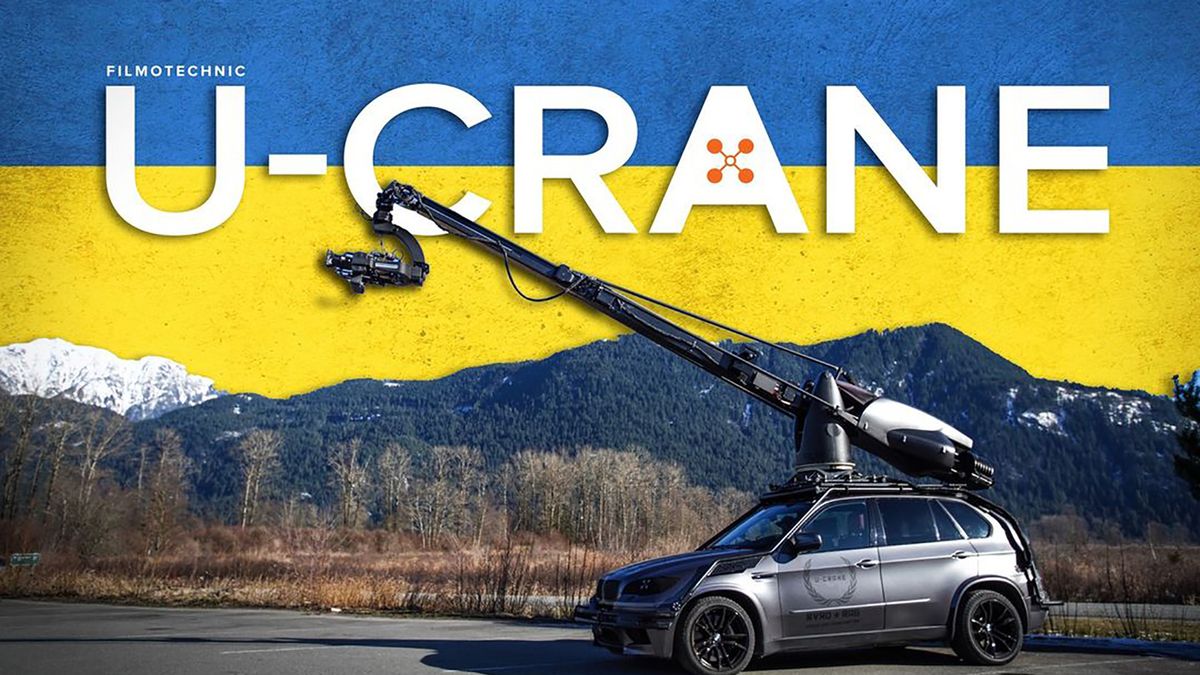 Zmienili nazwę sprzętu, by oddać cześć walczącej Ukrainie 1