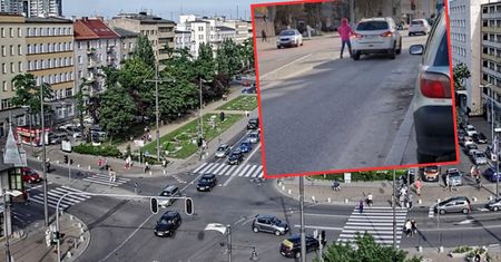 "Przekracza ludzkie pojęcie". Tak kobieta poszła na zakupy w Gdyni