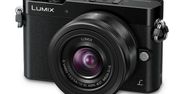 Panasonic GM5 - bezlusterkowy maluch z wizjerem