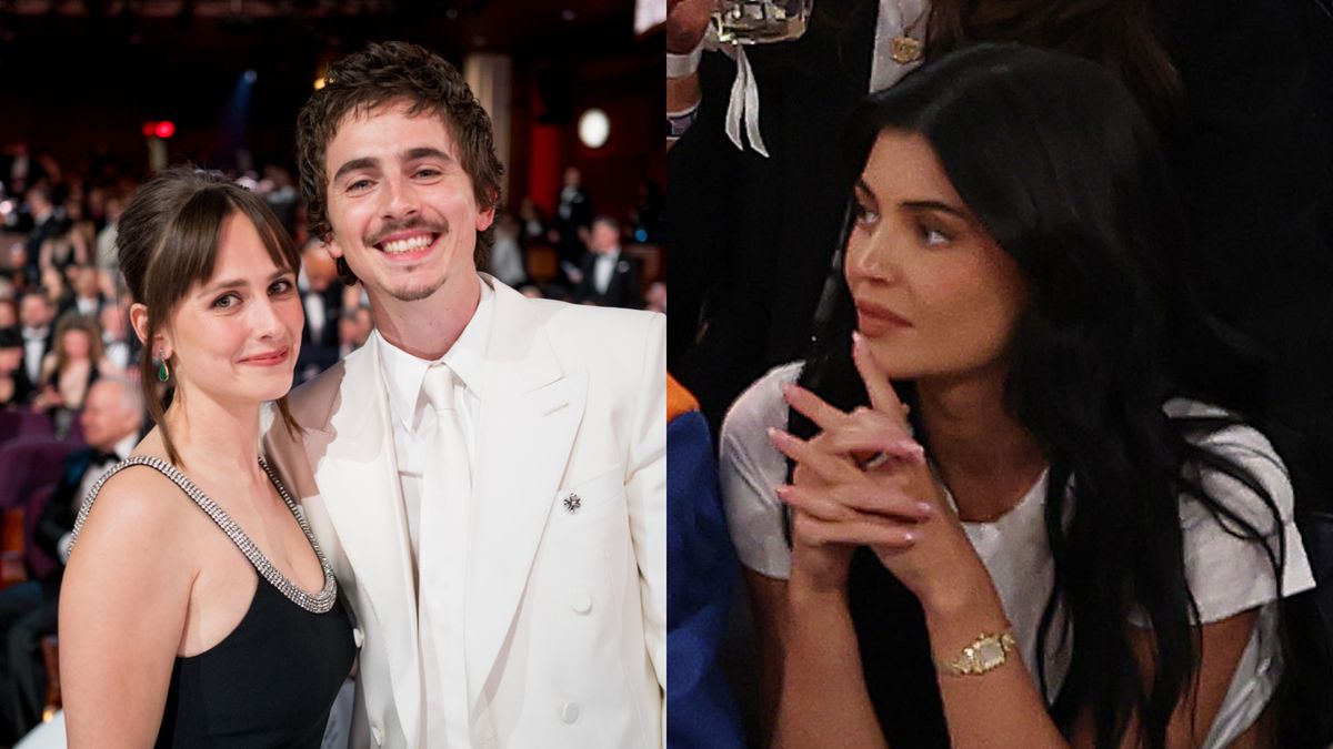Siostra Timothee'a nie lubi Kylie Jenner? Tak się zachowała