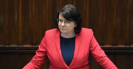 Kaja Godek skierowana na kwarantannę. Twierdzi, że to nękanie za poglądy