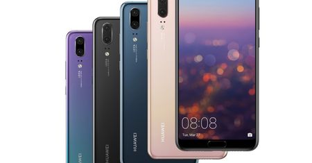 Starsze modele Huawei z aktualizacją do EMUI 9