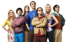 „Teoria wielkiego podrywu 7” i „Gliny” w Comedy Central