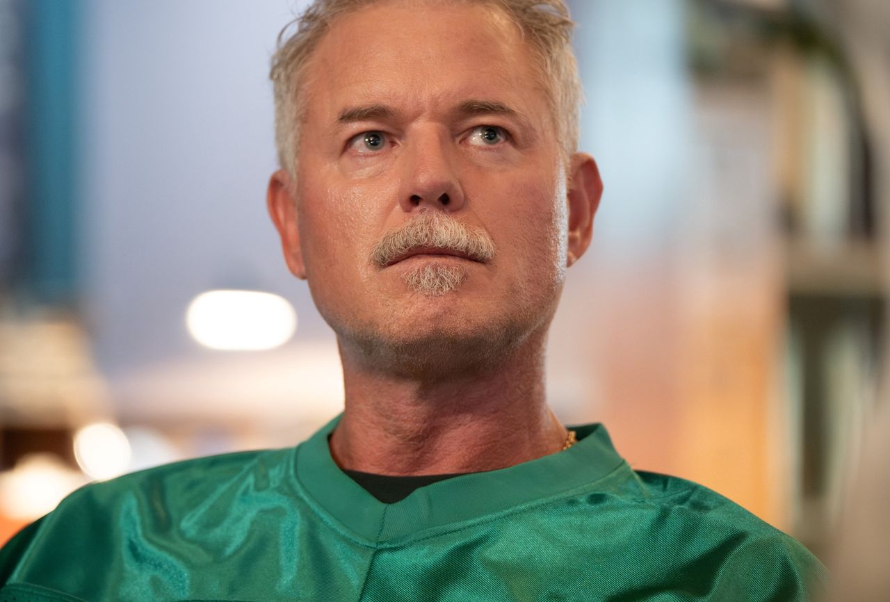 Smutne słowa. Aktor jest nieuleczalnie chory