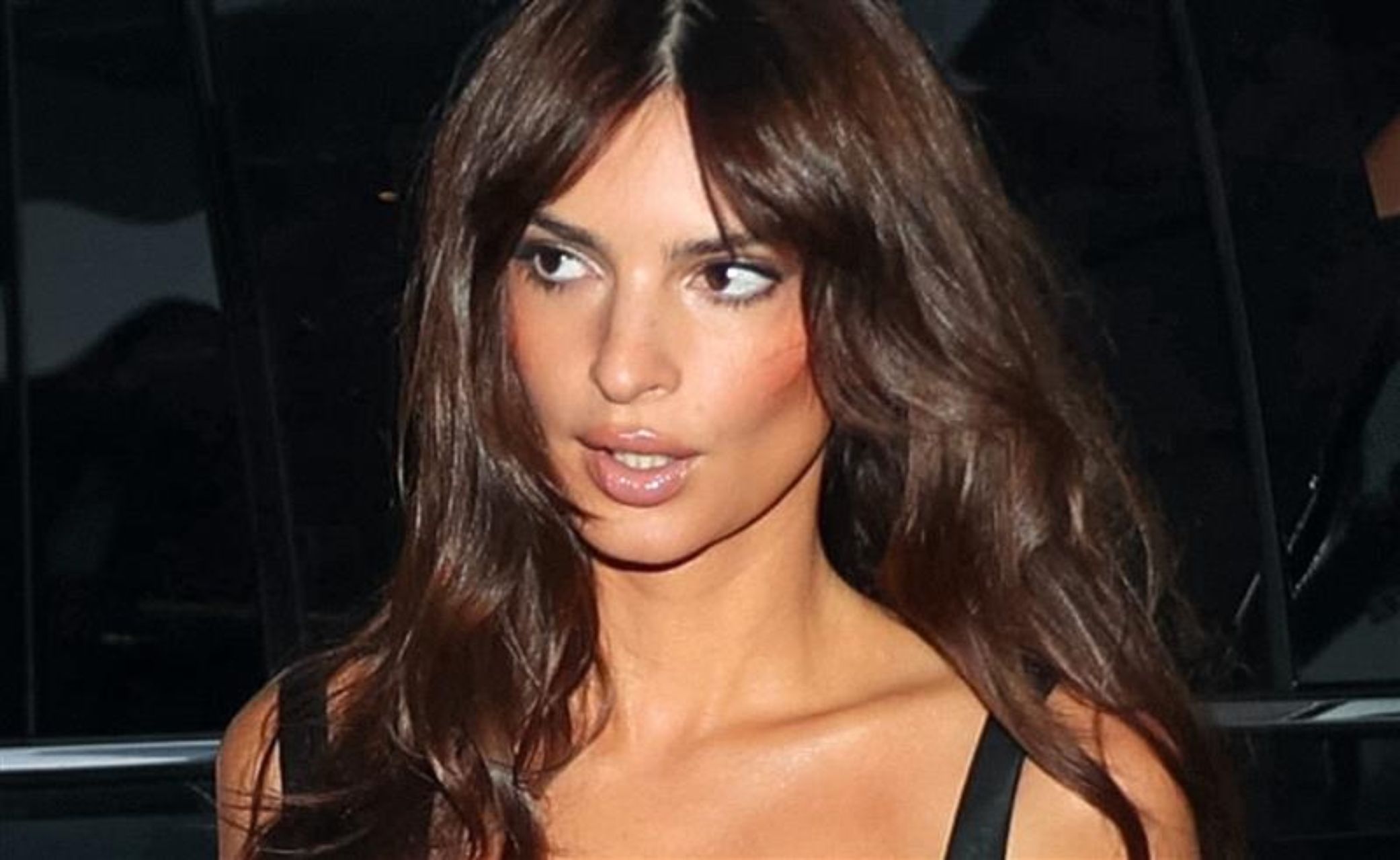 Emily Ratajkowski zaskoczyła stylizacją 