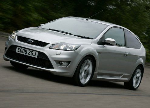 Ford Focus ST jeszcze bardziej ST