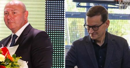 Ostry komentarz o expose Morawieckiego. "Mam nadzieję, że wywiesi białą flagę"