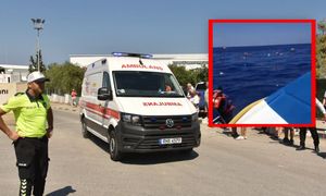 Prom nabierał wody, kapitan płynął dalej. Dramatyczne relacje pasażerów