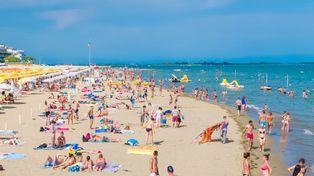 Ekstremalne upały wracają do wakacyjnego kraju. Ogłoszono alerty