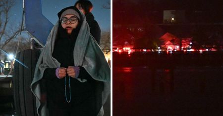 "Niedobrze!". Trump grzmi po tragedii w Waszyngtonie
