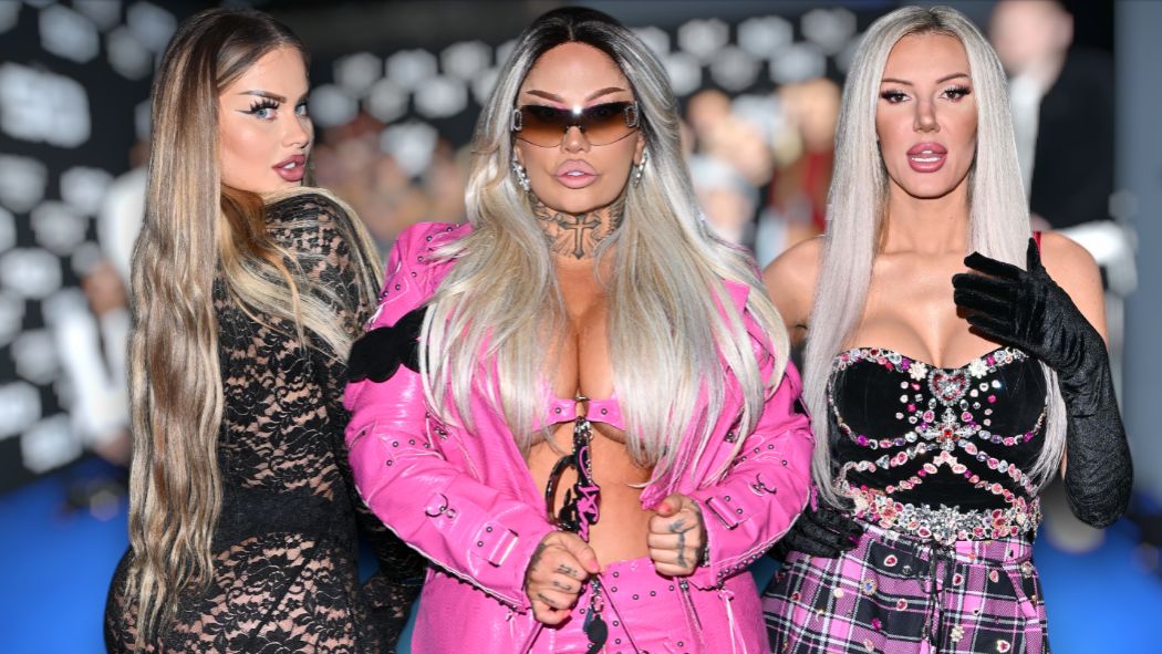 Najgorsza stylówka eventu "The 50" (SONDA)