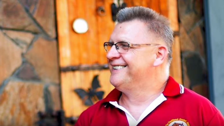 Andrzej Gołaszewski do Tajlandii przyjechał 7 lat temu