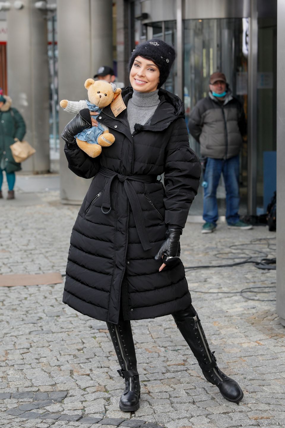scena z: Dorota Gardias, fot. Norbert Nieznanicki/AKPA