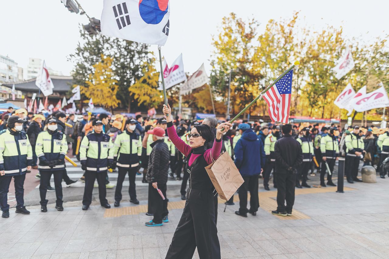 Monika Homan: Dlaczego Korea? Co sprawia, że czujecie się z nią związani?