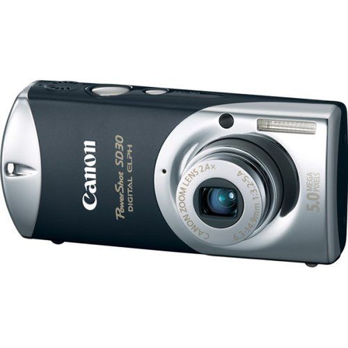 Canon PowerShot SD30 (IXY Digital L3, Digital IXUS i Zoom)