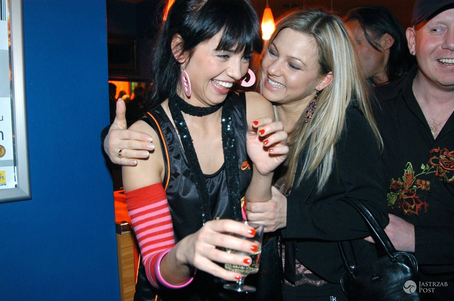 Kasia Bujakiewicz i Anna Przybylska były przyjaciółkami