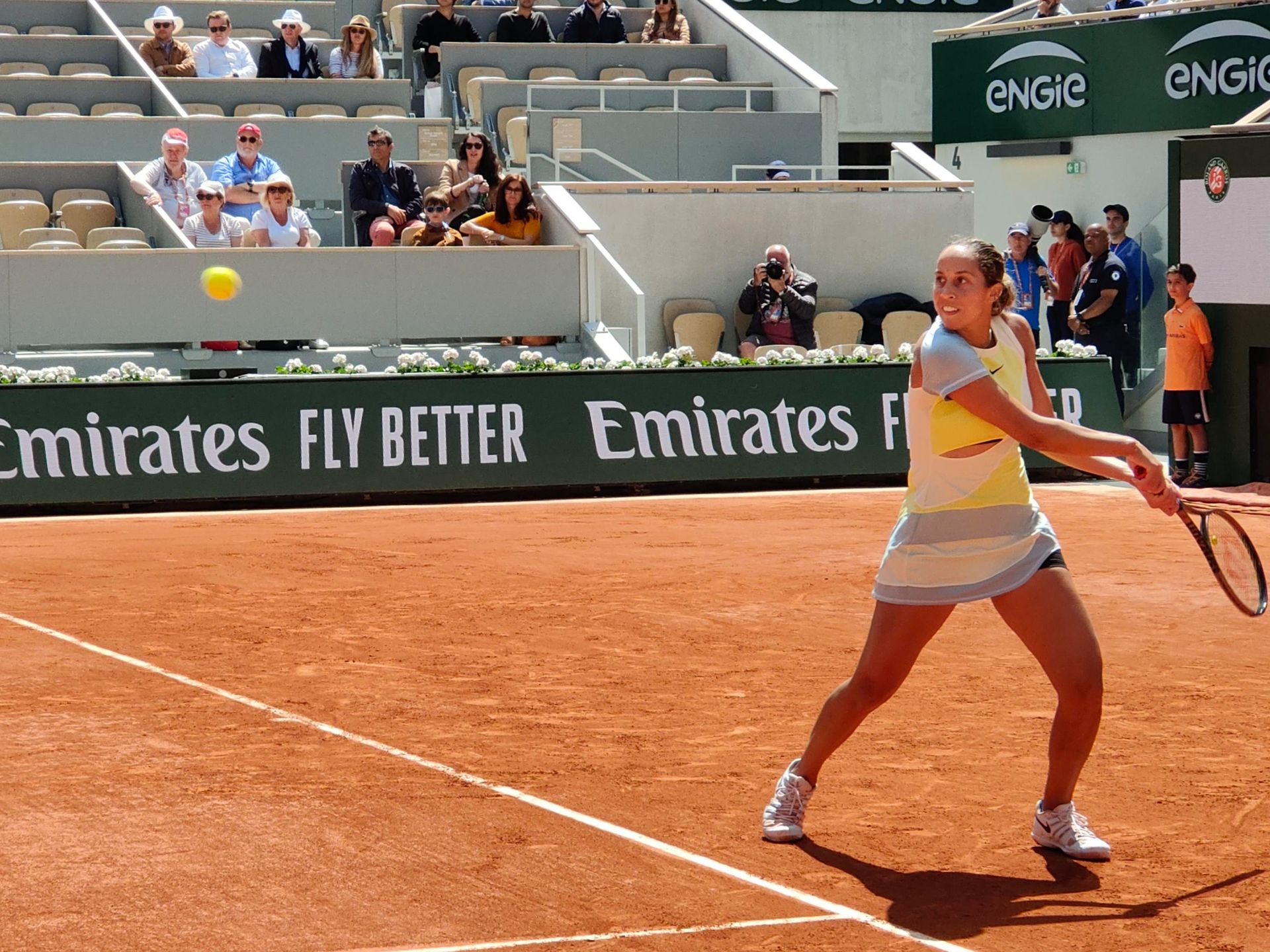 Zabronili wnieść aparat, więc zabrałem smartfon. Roland Garros w obiektywie OPPO Find X5 Pro 9