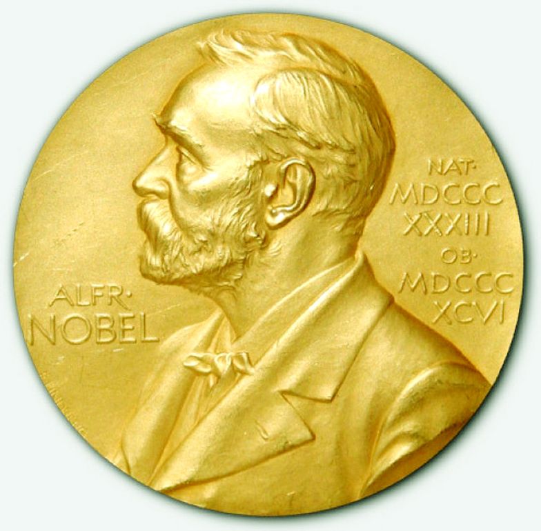 Nagroda Nobla 2014. Oburzenie po incydencie na ceremonii noblowskiej