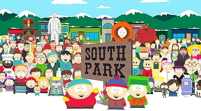 Miasteczko South Park 9