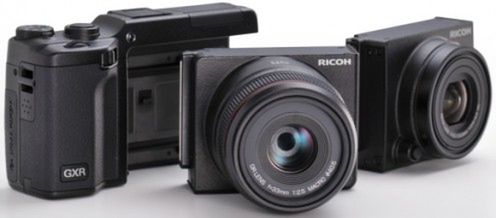 Ricoh GXR: przykładowe zdjęcia (sample) 1