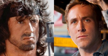 Stallone o nowym Rambo: "Powinien go zagrać Ryan Gosling!"