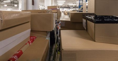 Firmy kurierskie: zarobione i zadłużone