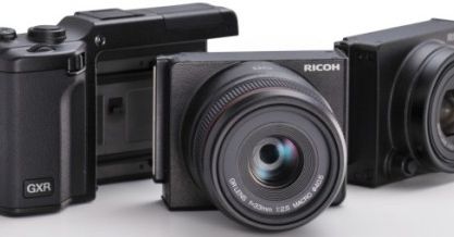 Ricoh GXR: przykładowe zdjęcia (sample)