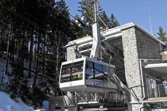 Kolejka na Kasprowy Wierch na giełdzie? Ministerstwo się przyczaiło