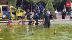 Tragiczny wypadek w Hiszpanii. 16-latek utopił się w fontannie