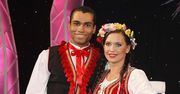 Samuel Palmer spędza Wigilę po polsku