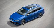 Volkswagen Golf 8 R teraz również jako kombi. Tak, też poleci bokiem