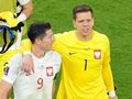 Szczęsny naprawdę to powiedział. "Wtedy zostaje ci laga na Robercika"