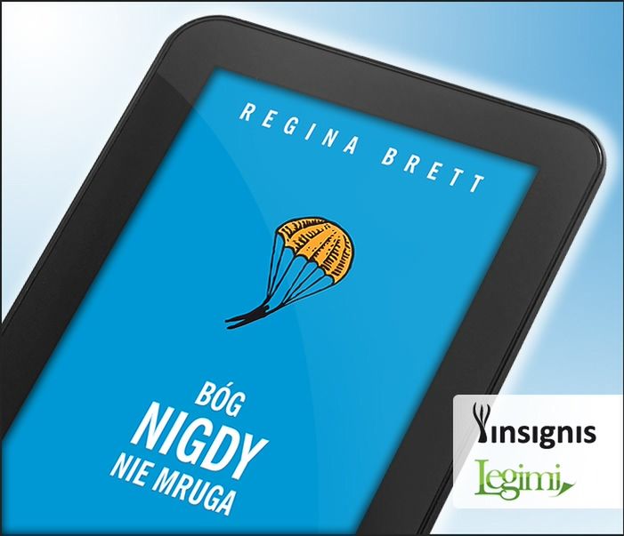 Wygraj tablet Dante i książkę „Bóg nigdy nie mruga”!