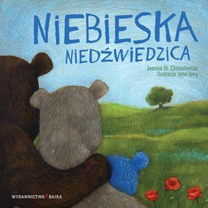 "Niebieska Niedźwiedzica" zwycięzcą konkursu Przecinek i kropka
