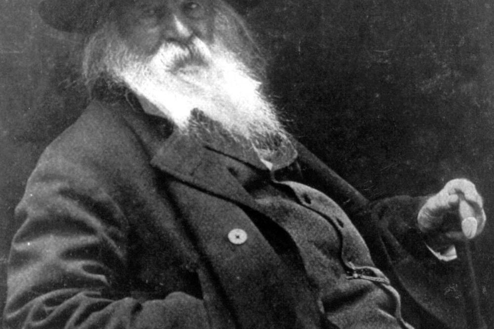 Odnaleziono zaginioną powieść Walta Whitmana