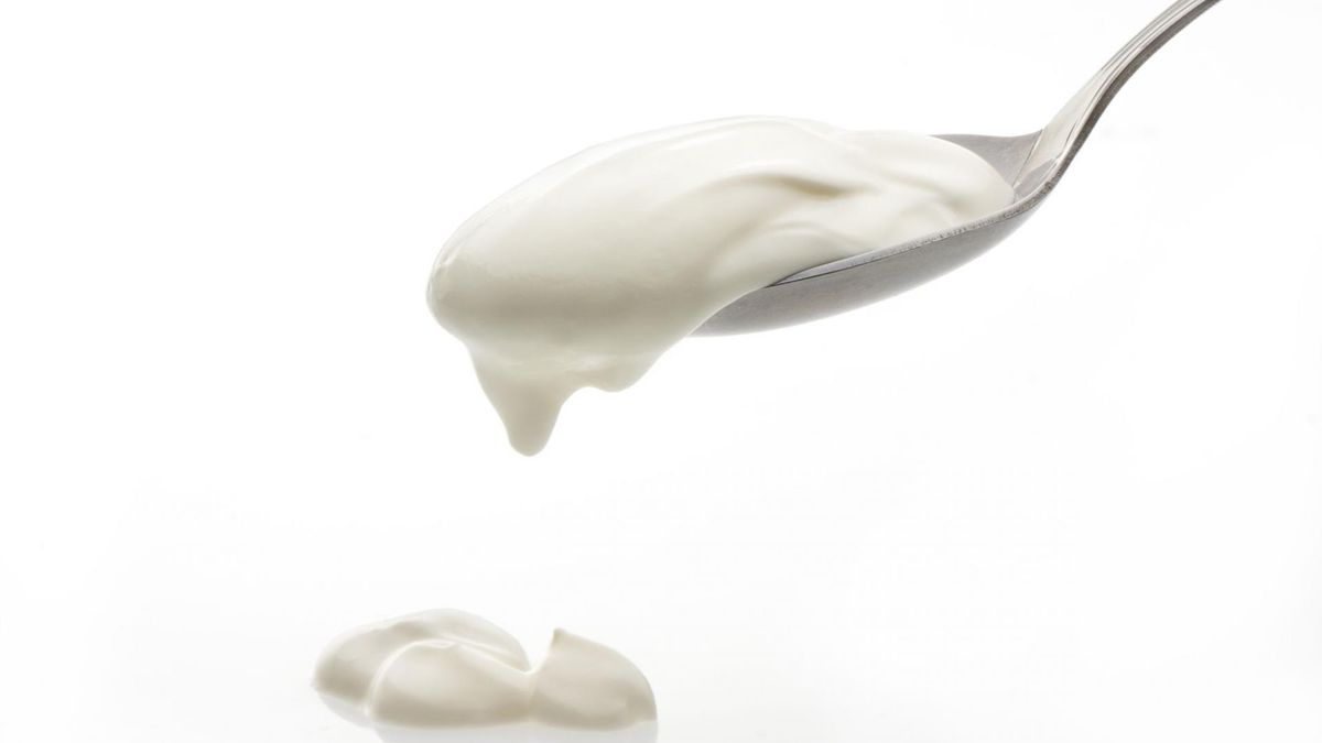 Wynaleziona w 1960 roku guma ksantanowa jest popularnym dodatkiem do produktów żywnościowych